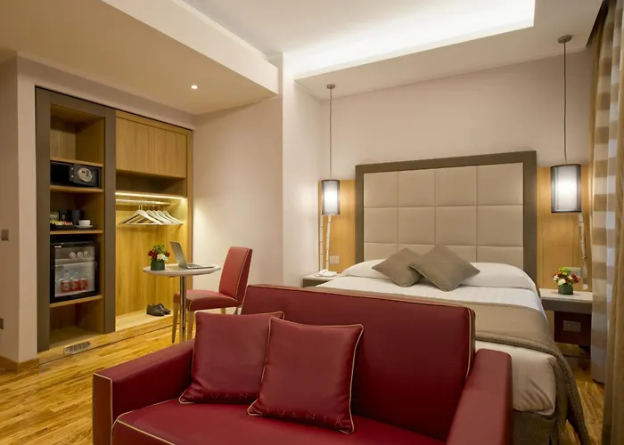 ジオッリ ナツィオナーレ ホテル