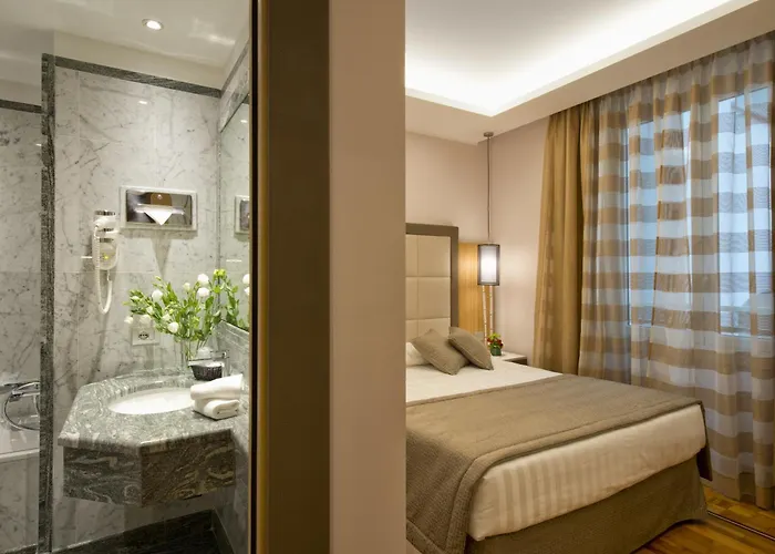 ホテル ジオッリ ナツィオナーレ