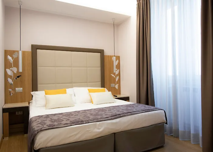 ジオッリ ナツィオナーレ 3* ローマ