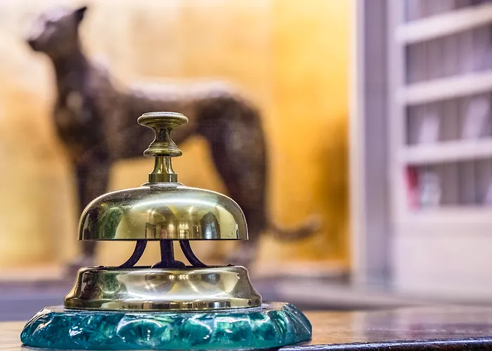 ホテル ジオッリ ナツィオナーレ 3*