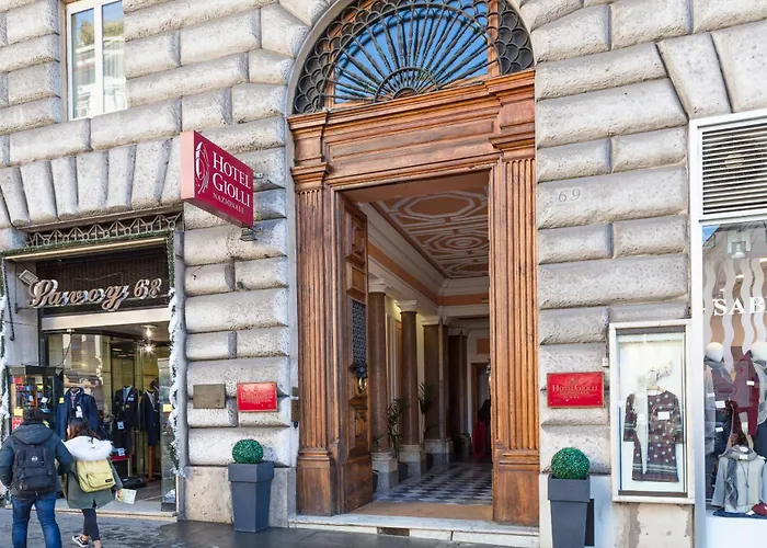 ジオッリ ナツィオナーレ 3*