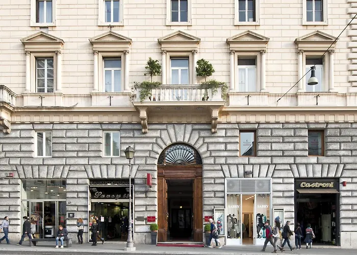 ホテル ジオッリ ナツィオナーレ