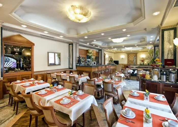 ホテル ジオッリ ナツィオナーレ