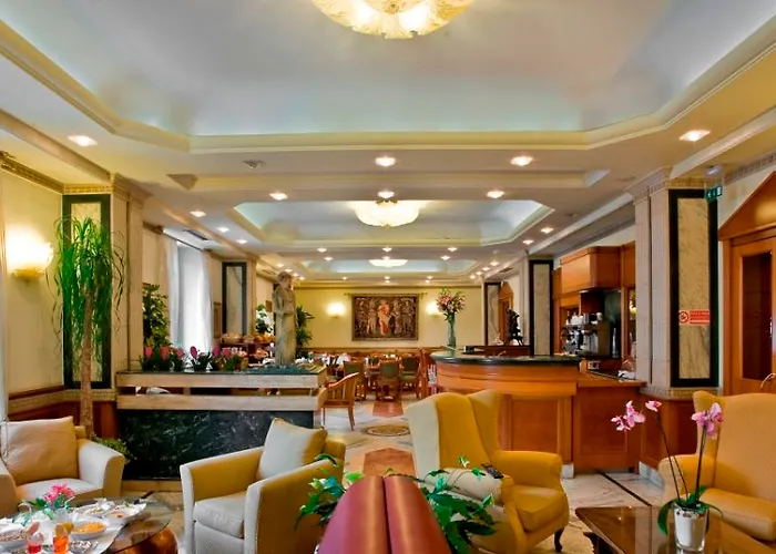 ジオッリ ナツィオナーレ ホテル