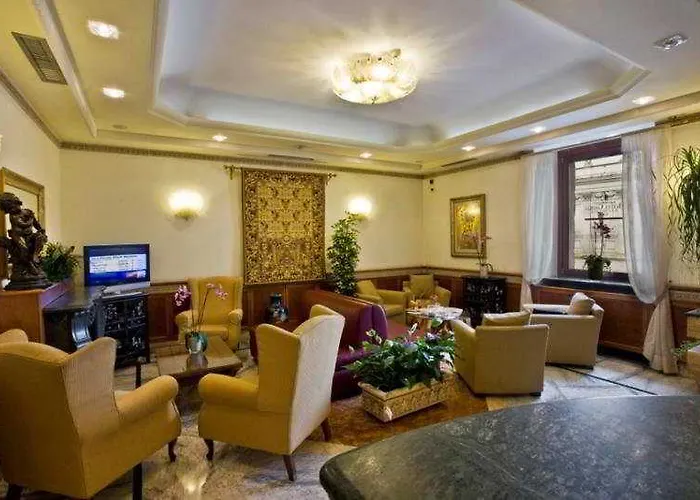 ジオッリ ナツィオナーレ ホテル 3*