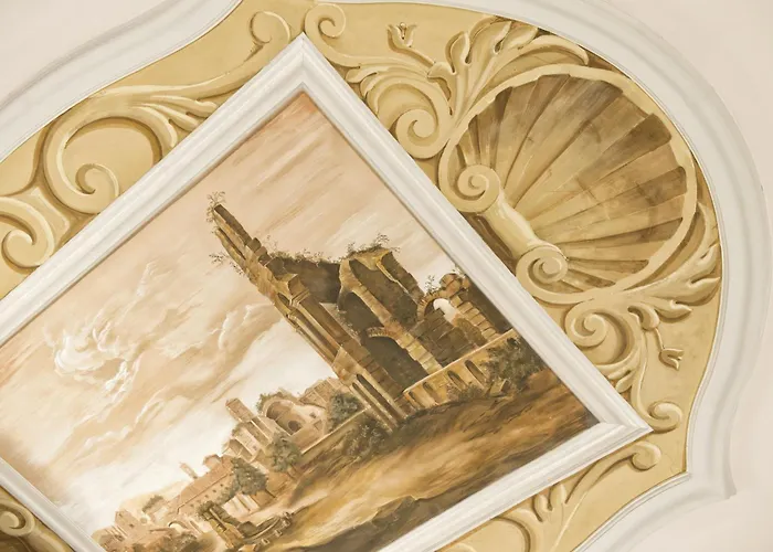 ホテル ジオッリ ナツィオナーレ ローマ