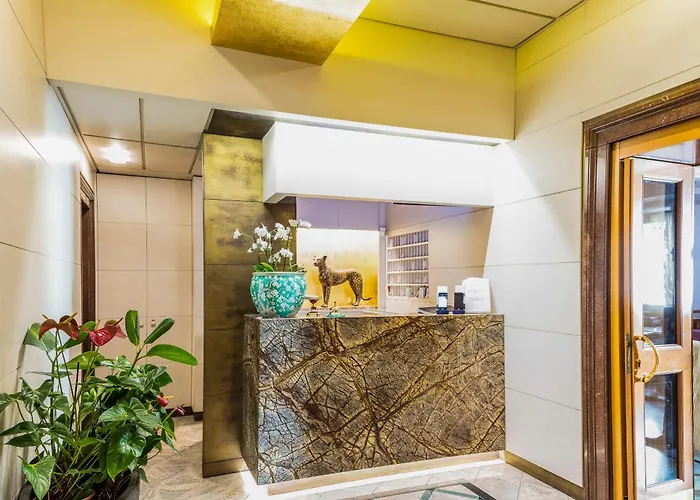 ジオッリ ナツィオナーレ 3* ローマ