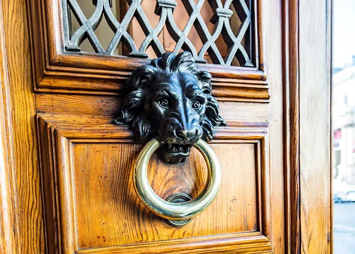 ホテル ジオッリ ナツィオナーレ 3*