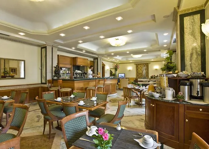 ジオッリ ナツィオナーレ ホテル 3*