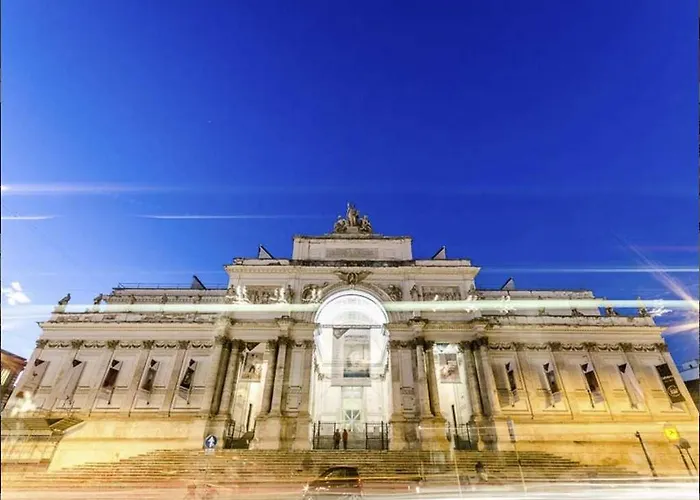 ホテル ジオッリ ナツィオナーレ 3*